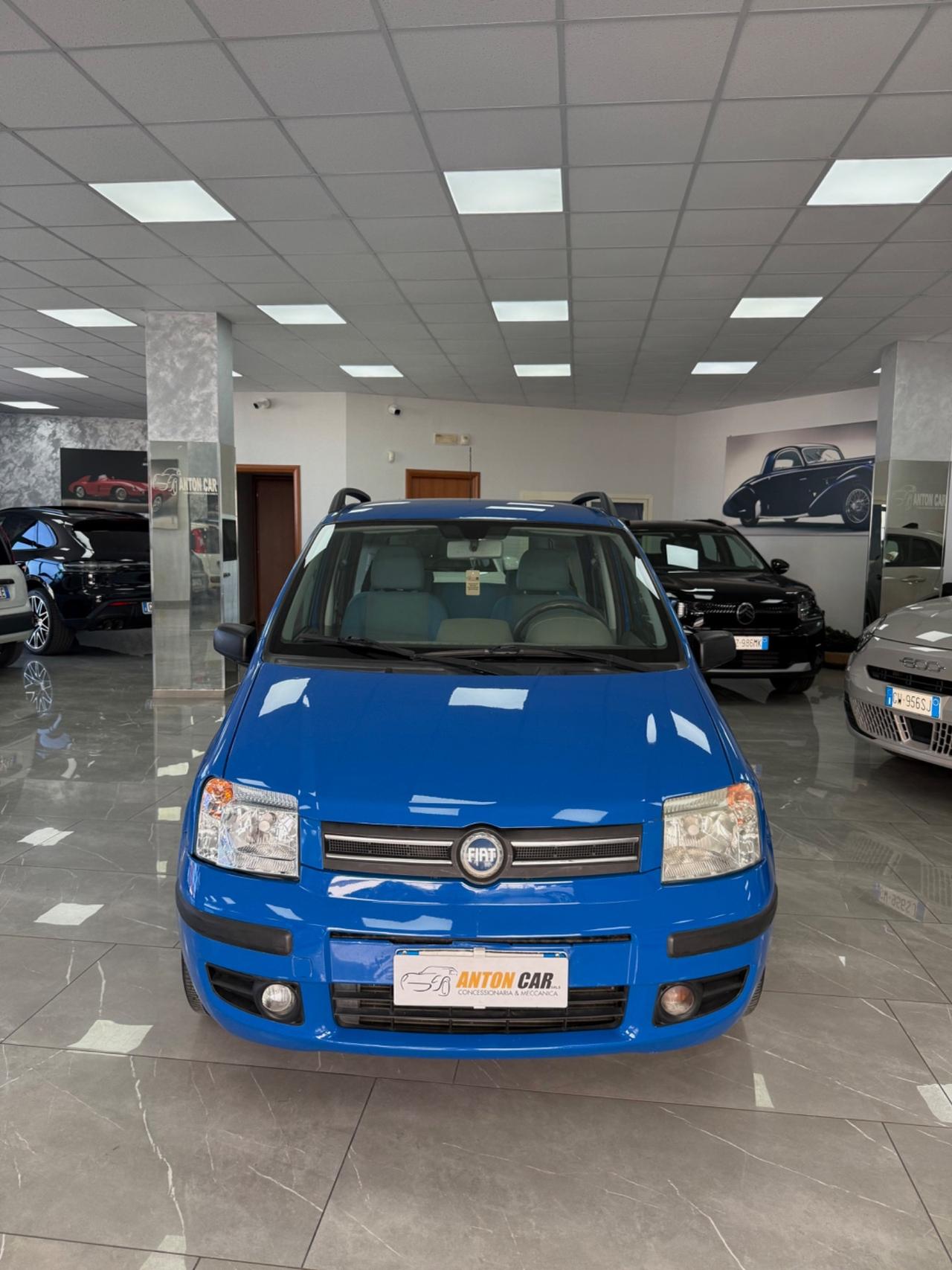 Fiat Panda 1.2 Emotion