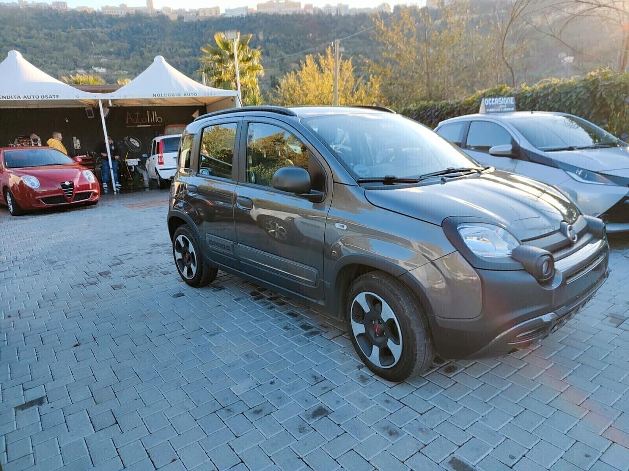 Fiat Panda 1.2 City Cross