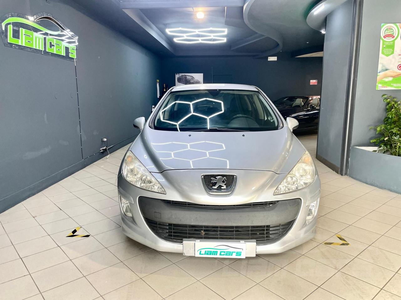 Peugeot 308 5 Porte 308 5p 1.6 hdi 16v Business fap