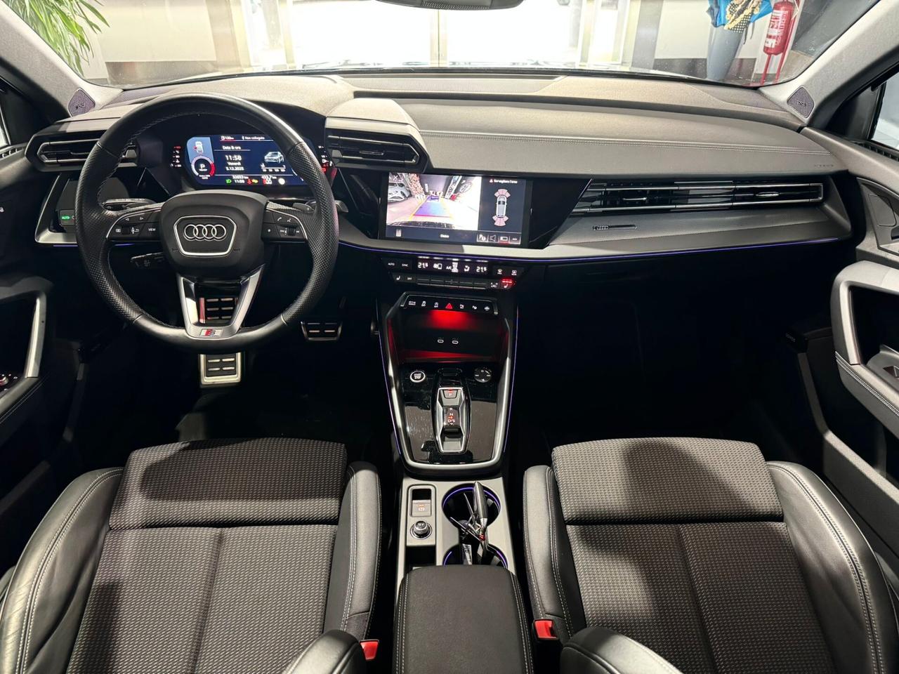 Audi A3 SPB 35 TDI S tronic S Line