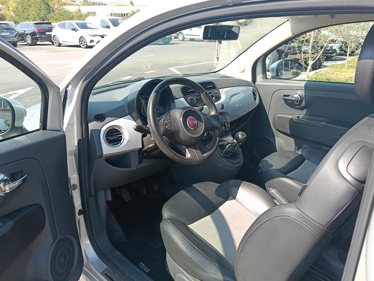 Fiat 500 1.3 Multijet 16V 75 CV Sport