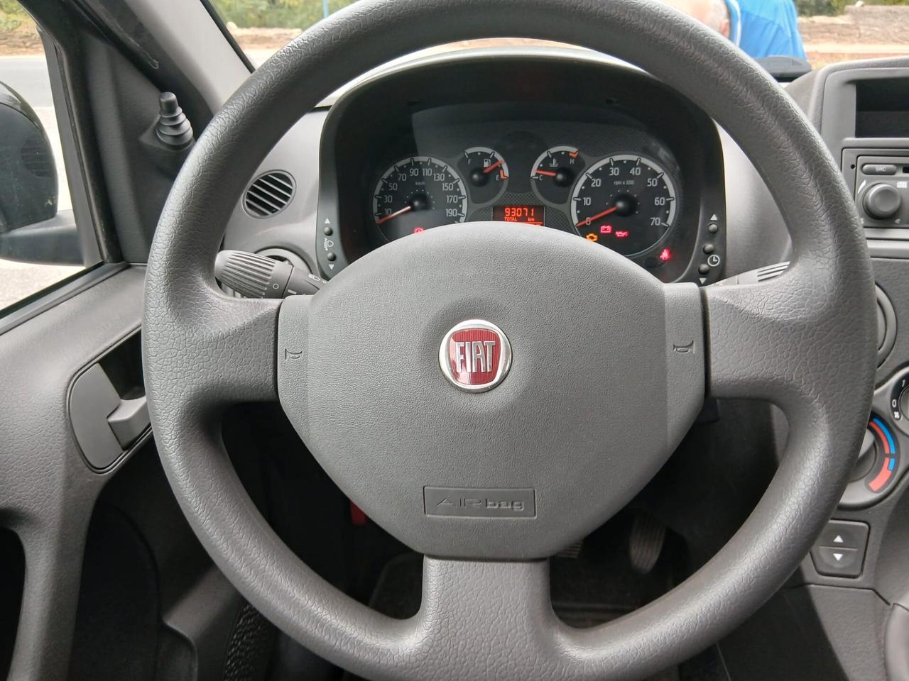 Fiat Panda 1.2 Dynamic Tagliandata 2011