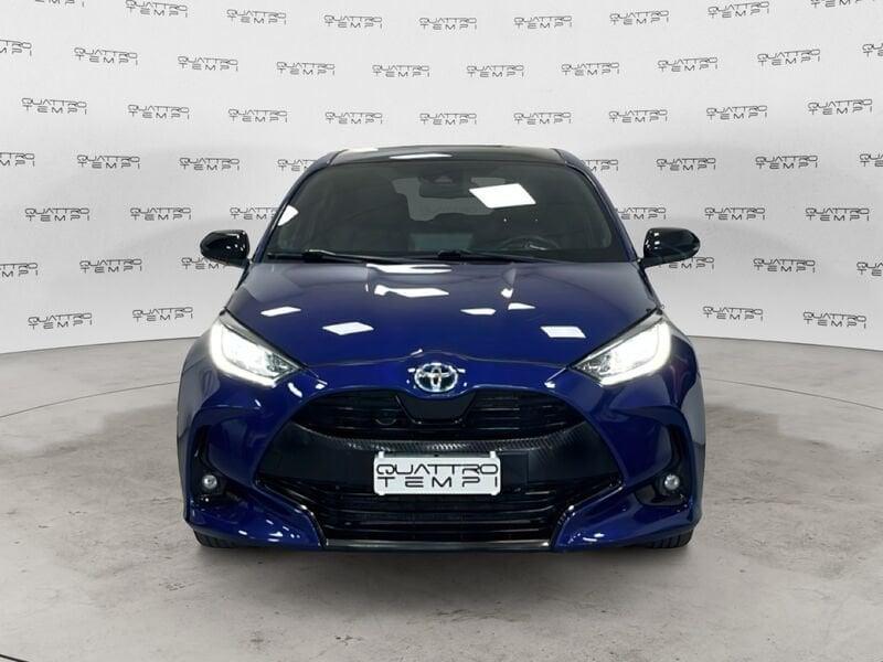 Toyota Yaris Hybrid Lounge MY22
