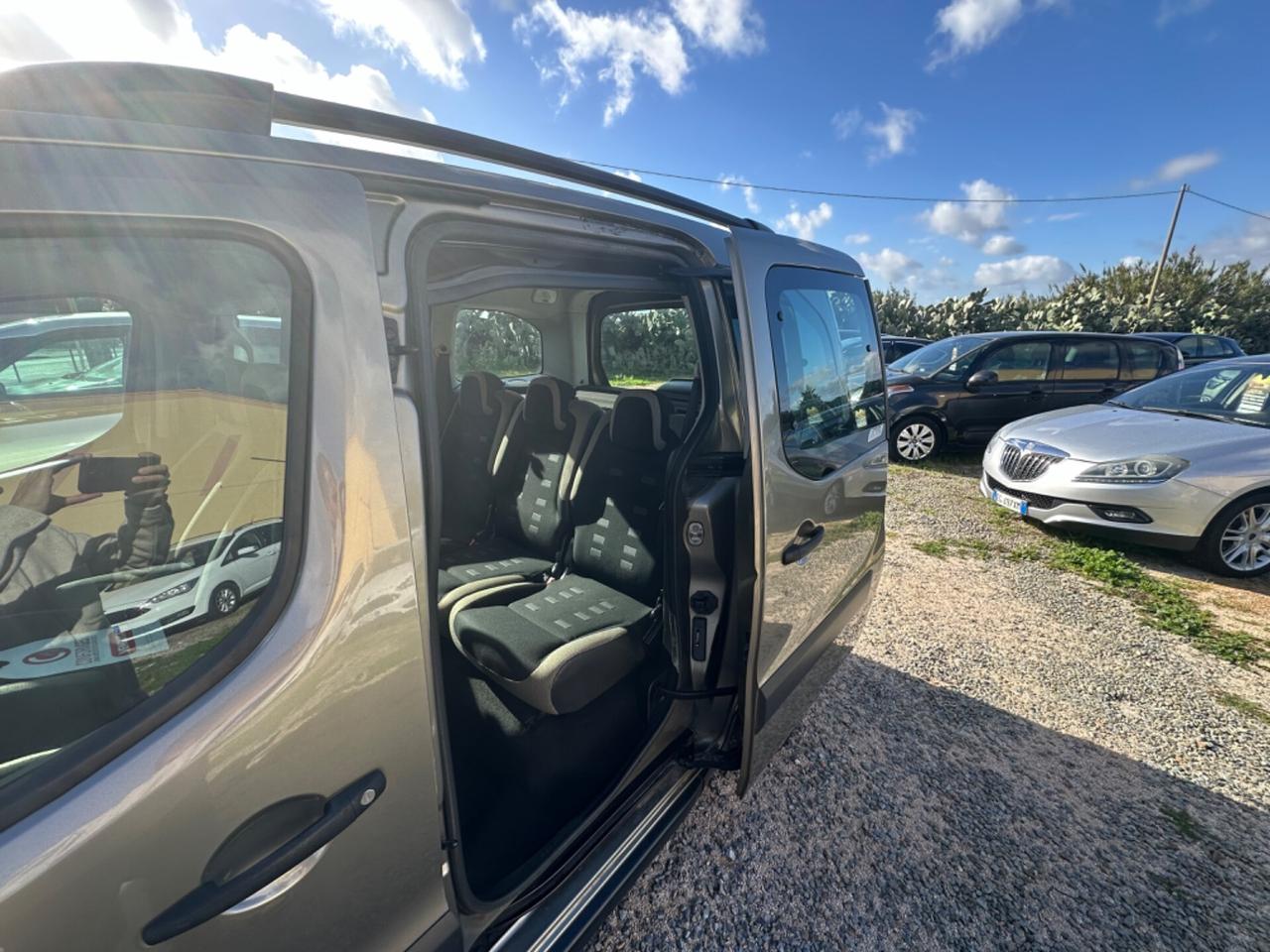 Citroen Berlingo Multispace 1.6 HDi 90 XTR