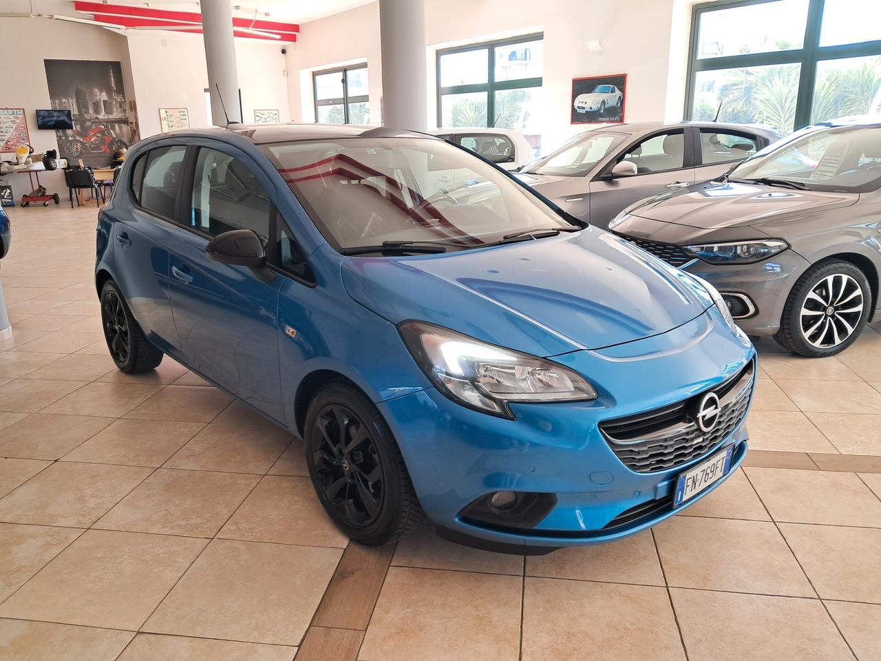 Opel Corsa 1.4 90CV GPL Tech 5 porte Advance B-Color
