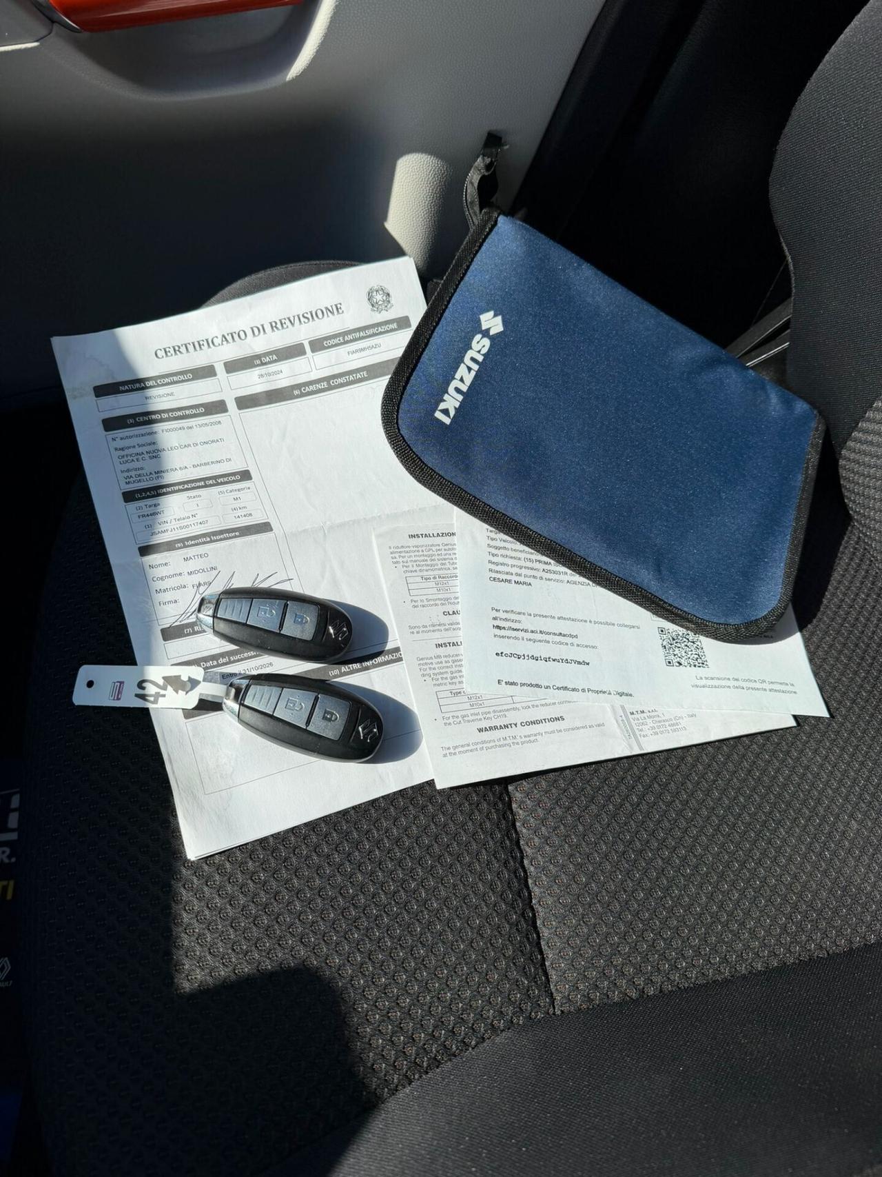 Suzuki Ignis III 1.2 DUALJET 4WD I ADVENTURE ALLGRIP 4X4