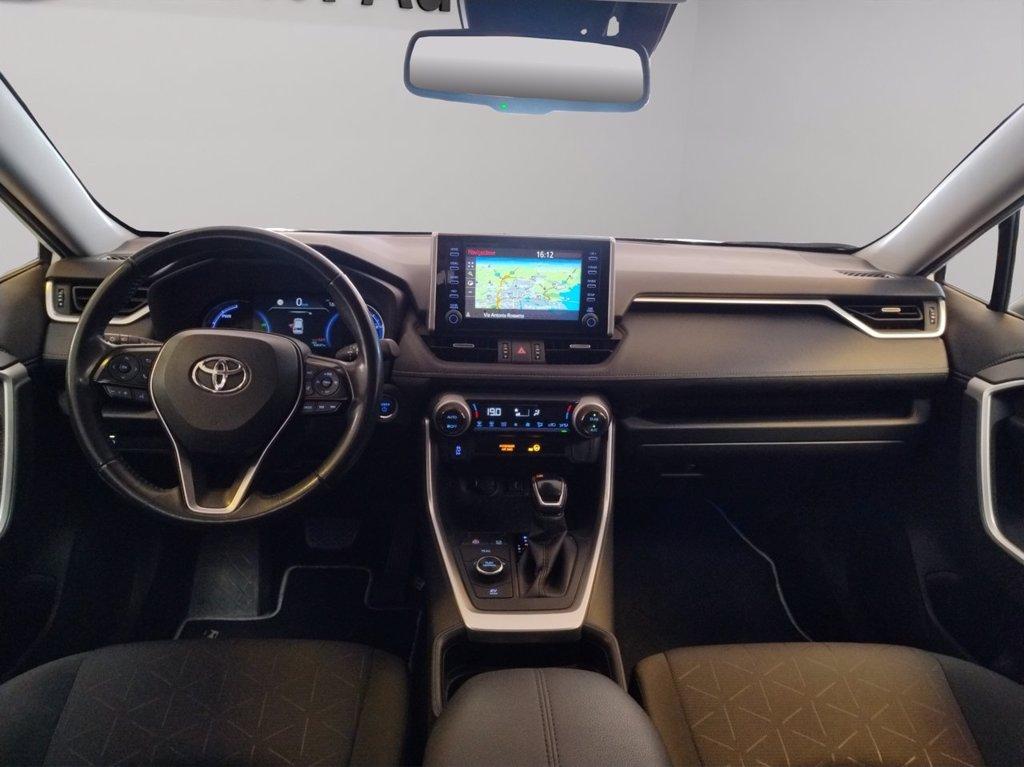 TOYOTA Rav4 2.5 vvt-ie h active awd-i 222cv e-cvt del 2021