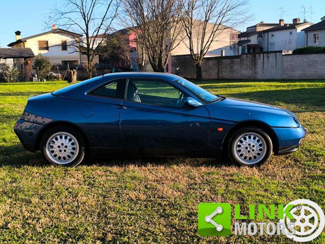 ALFA ROMEO GTV 2.0i 16V Twin Spark cat ASI