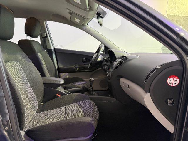 KIA cee'd Sp. Wag. 1.4 109CV LX Bi-Fuel