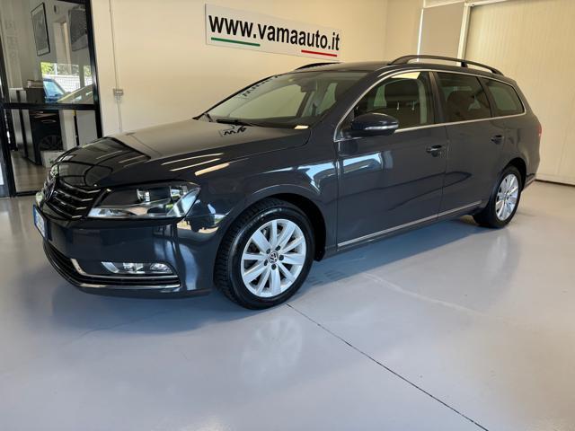 VOLKSWAGEN Passat Var. 1.6 TDI BlueMotion Tech.