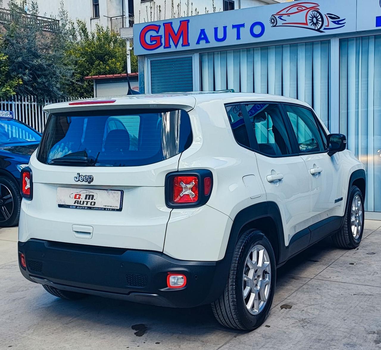 Jeep Renegade 1.6 Mjt 130 CV Limited 2023