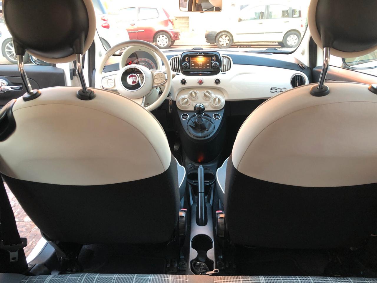 Fiat 500 1.2 EasyPower Lounge