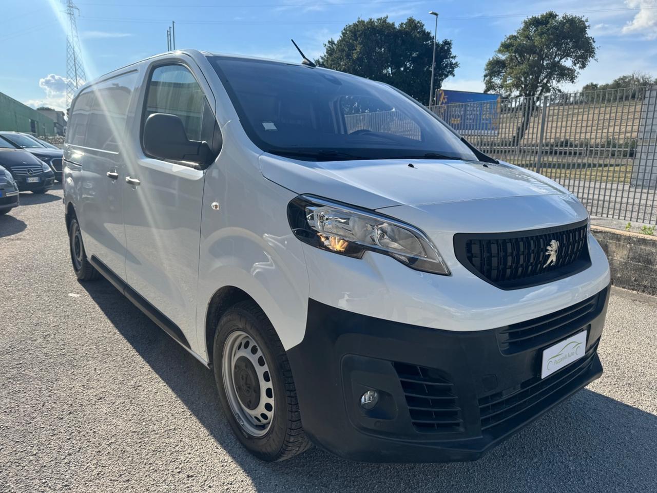 Peugeot Expert BlueHDi 120 S&S PL-TN Furgone Premium Standard
