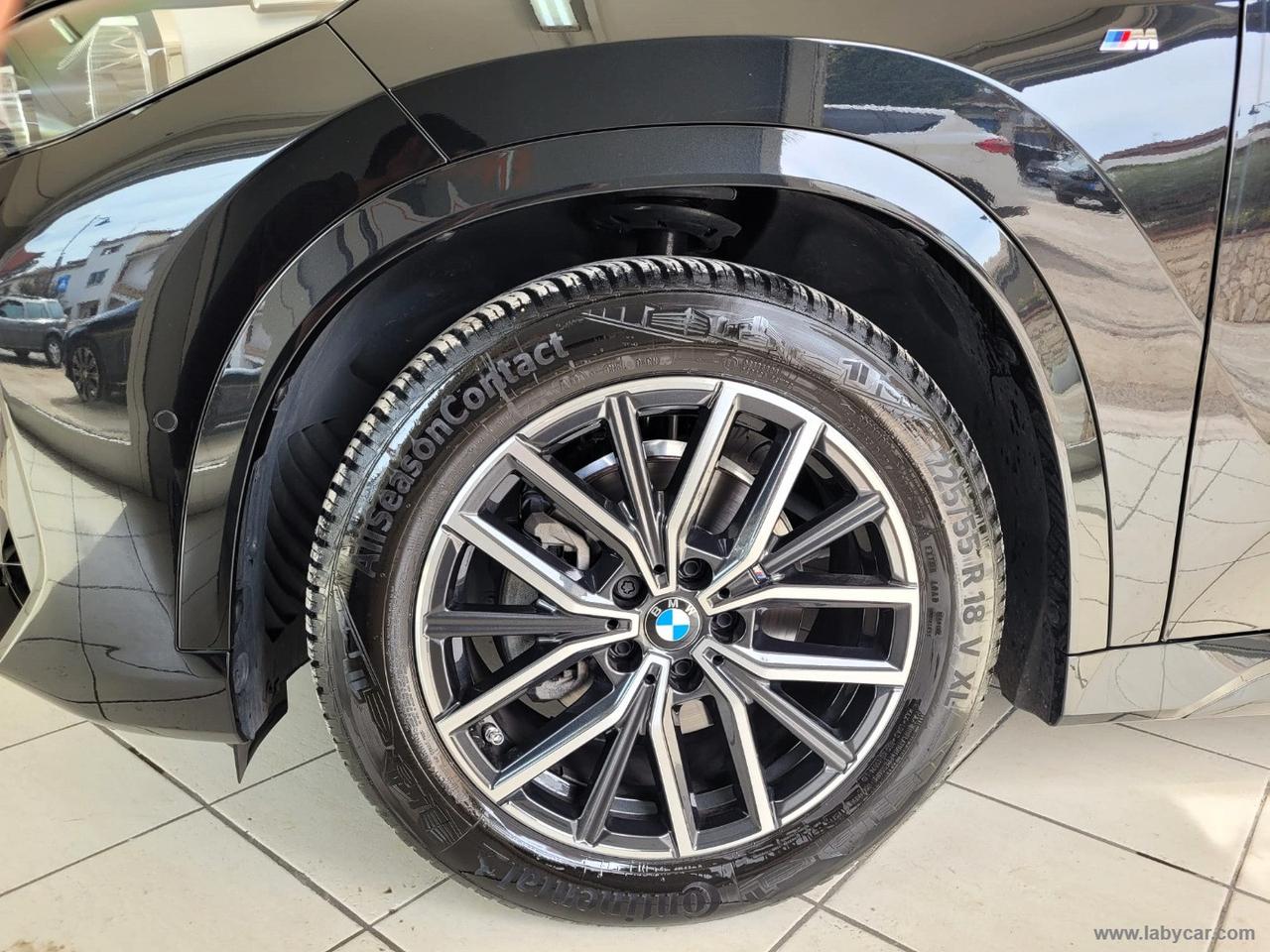BMW X1 sDrive 18d Msport Pro TETTO*P.CONS