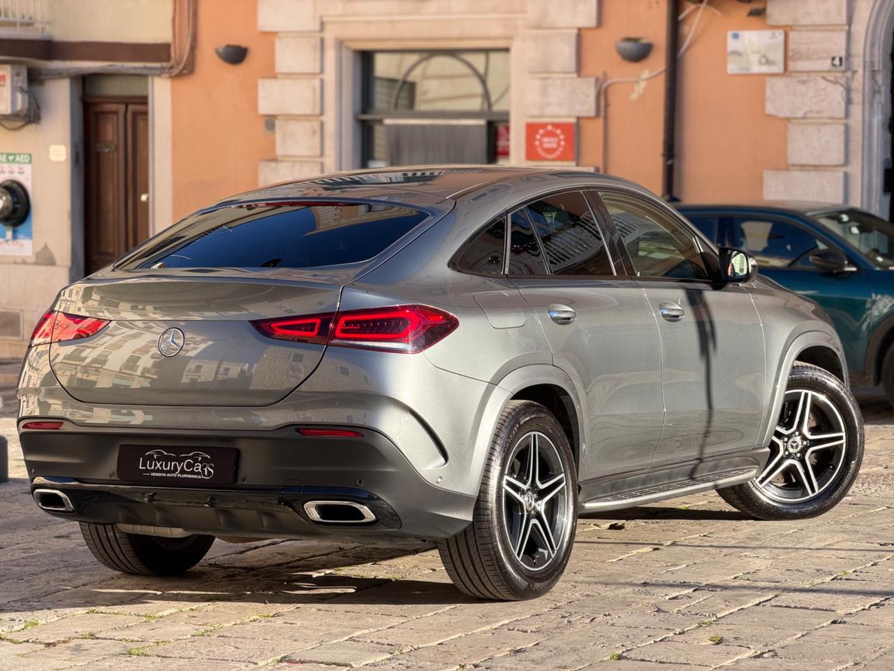 Mercedes-benz GLE COUPE 350 d 3.0 272 CV 4Matic PREMIUM