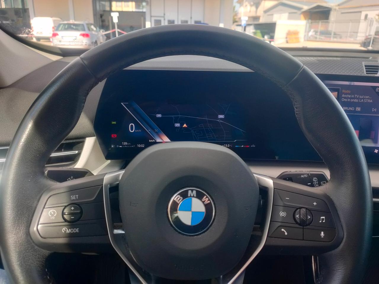 Bmw X1 xDrive 20d xLine IVA ESPOSTA