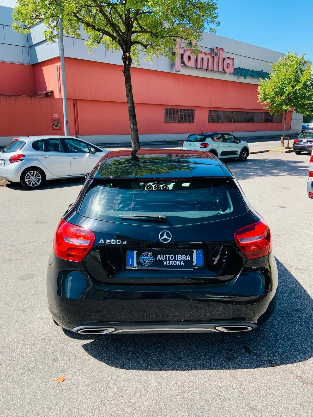 Mercedes-benz A 200 Mercedes classe a200
