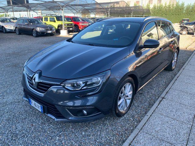 RENAULT Megane Sporter dCi 8V 110 CV EDC Energy Bose