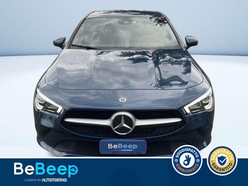 Mercedes-Benz CLA S.Brake 250 E PHEV (EQ-POWER) BUSINESS