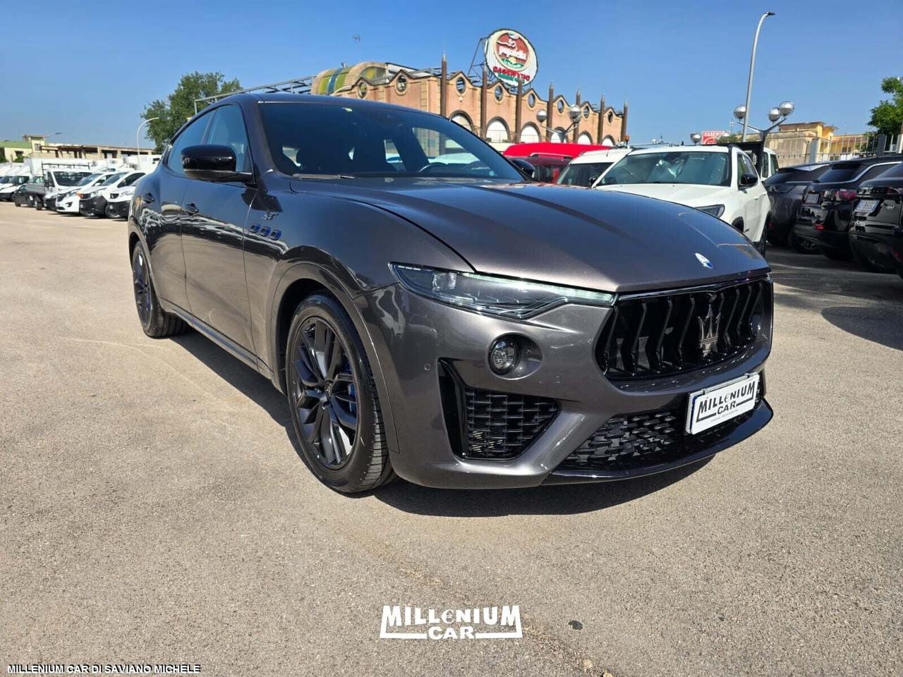 Maserati Levante 2.0 BENZ HYBRID GRAN TURISMO 2022