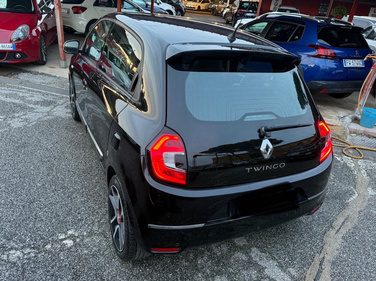 Twingo -60 MILA KM-GPL-UNIPRO-RATE