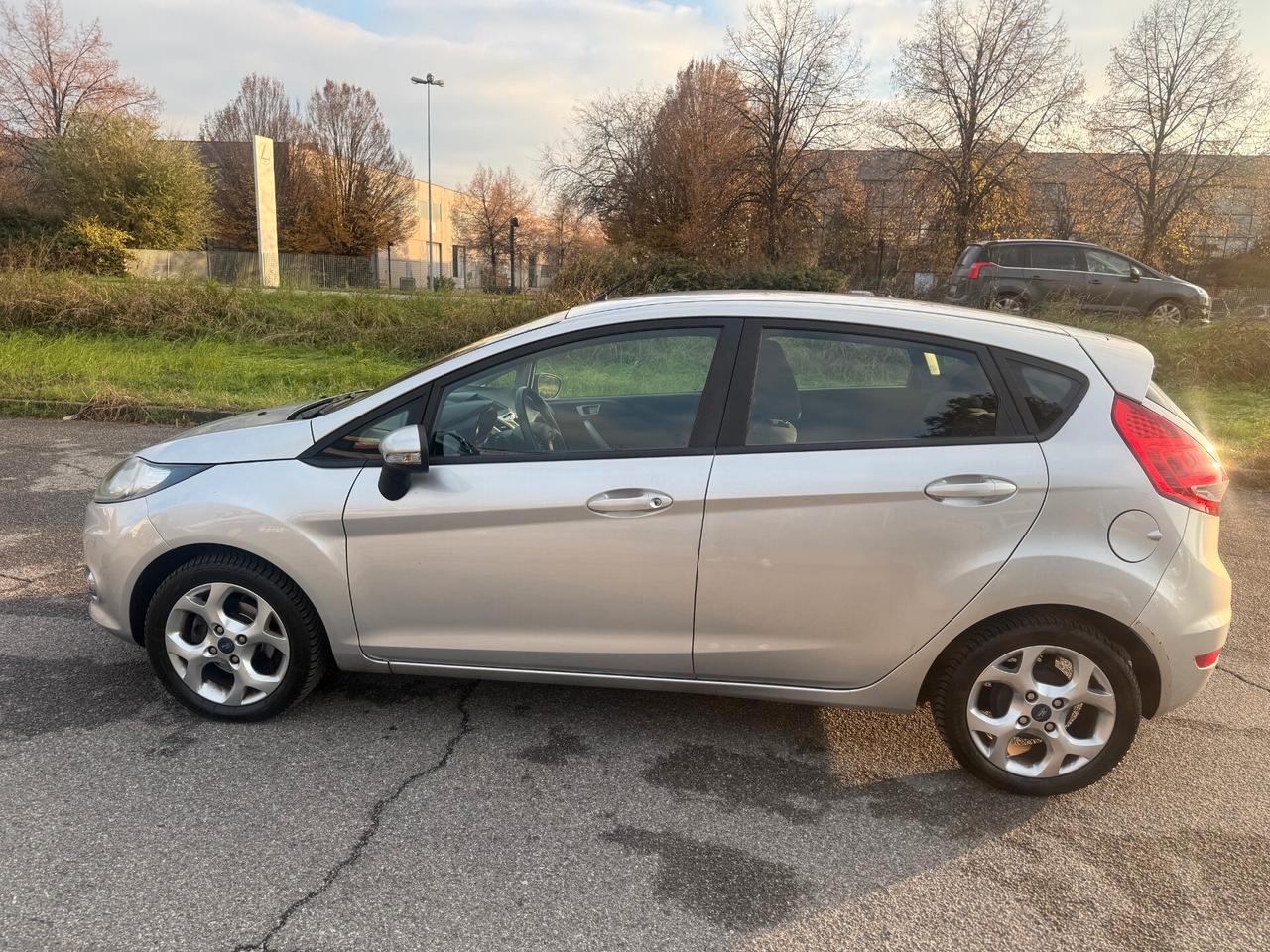 Ford Fiesta 1.2 60CV 5p. Tit.*NEOPATENTATI*EURO5*