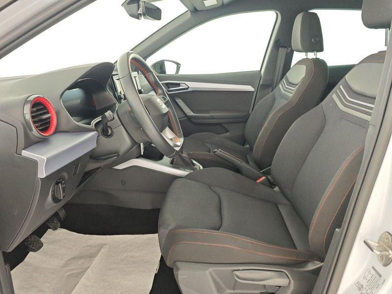 SEAT Arona 1.0 EcoTSI FR