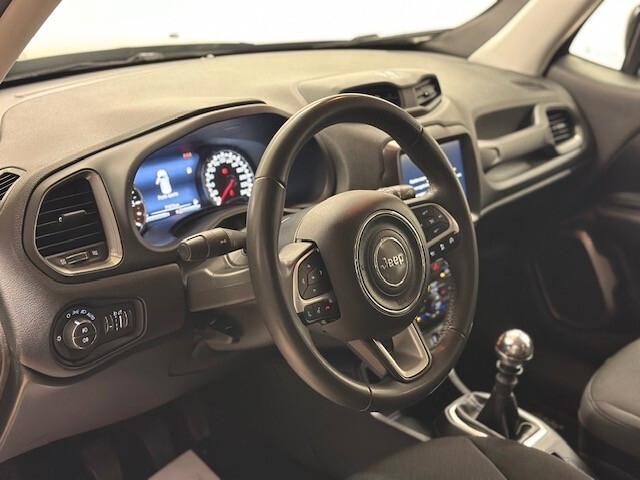 Jeep Renegade 1.6 Mjt 130 CV Limited