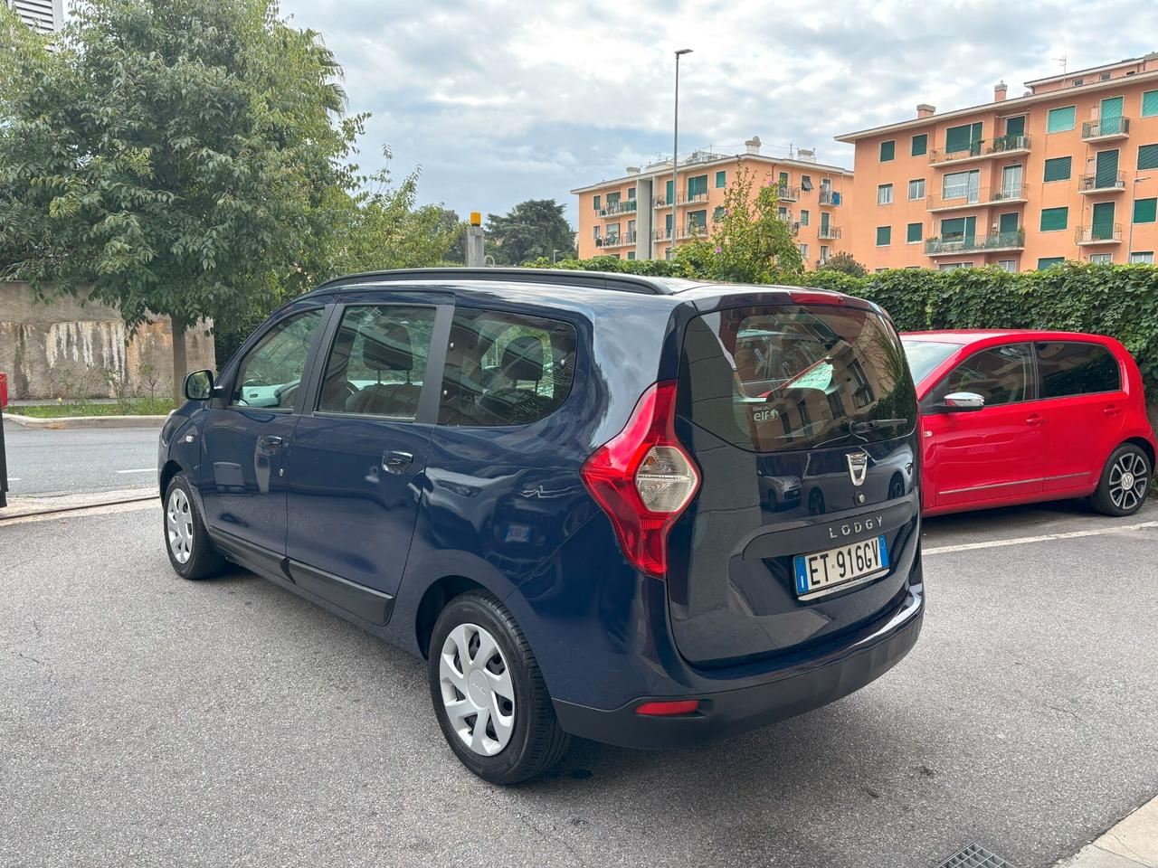 Dacia Lodgy 1.6 8V 85CV 7 posti Lauréate UNIPROPRIETARIO