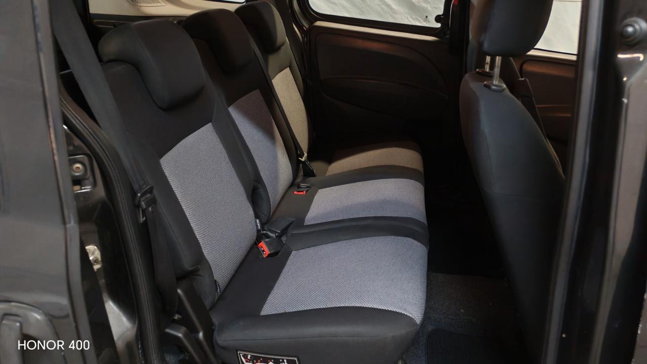Fiat Doblo Doblò 1.4 16V Dynamic NEOPATENTATO