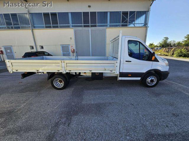 FORD Transit 350 L4 170CV 2.0 TDCI Cassone Gemellato FS398SW
