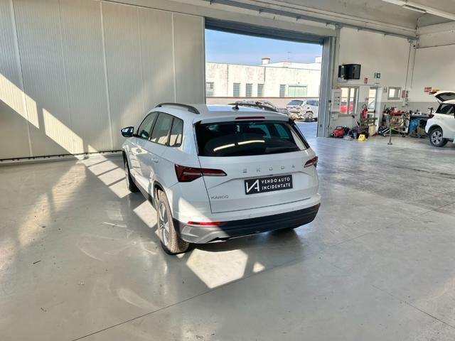 SKODA Karoq 2.0 TDI EVO SCR 115CV DSG EXECUTIVE