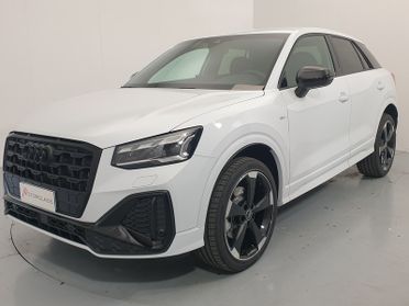 Audi Q2 30 2.0 tdi identity black s tronic