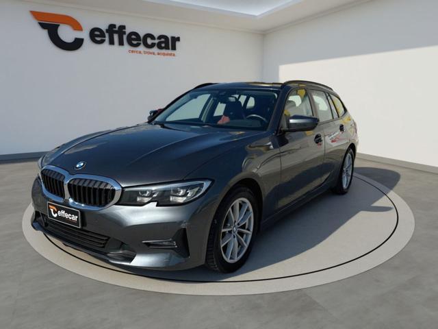 BMW 318 d 48V Touring Business Advantage