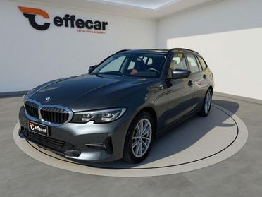 BMW 318 d 48V Touring Business Advantage
