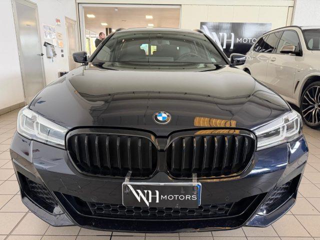 BMW 520 d 48V xDrive Touring Msport //TETTO//LED//PELLE/