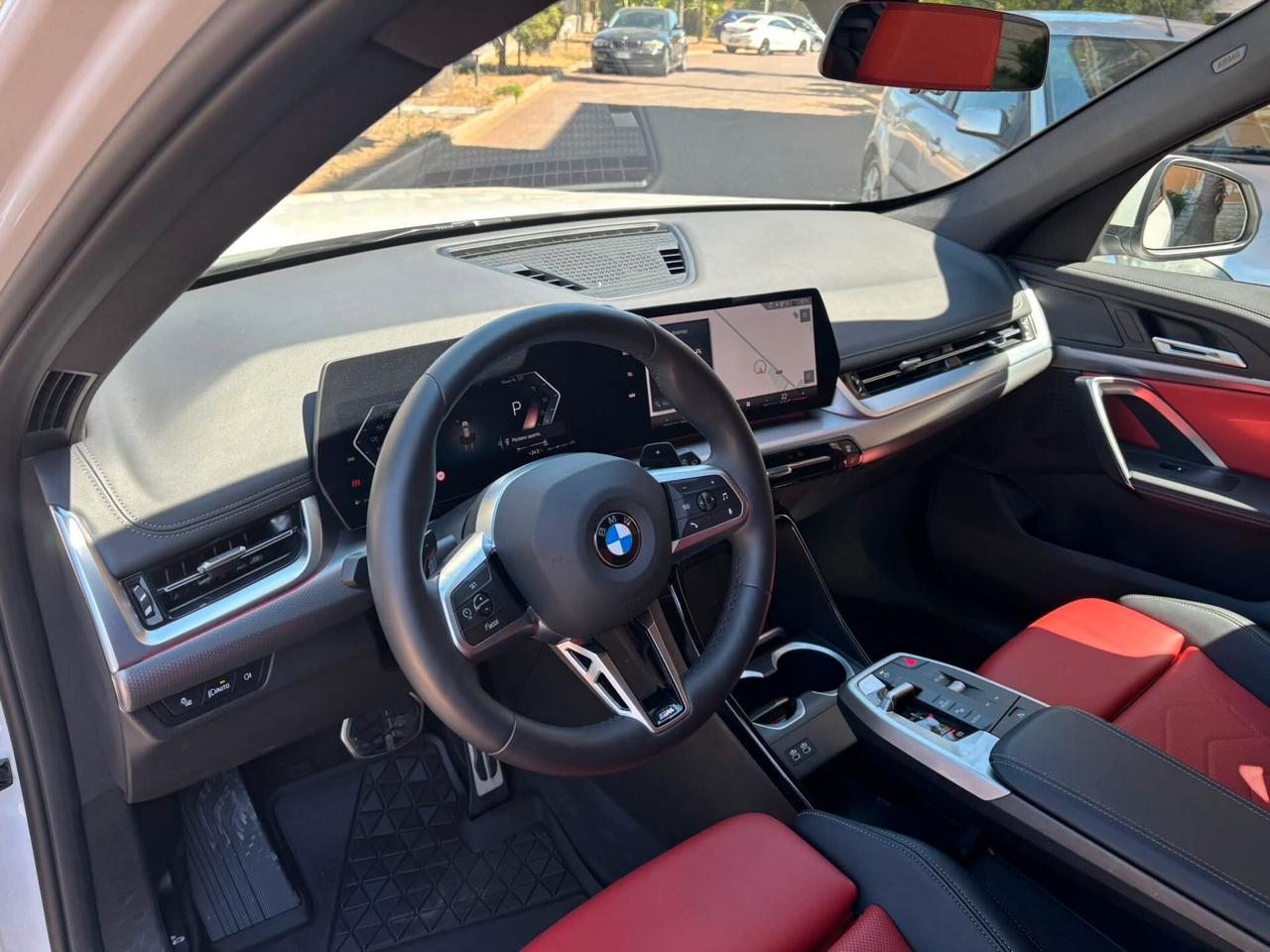 Bmw X1 sDrive 20d Msport