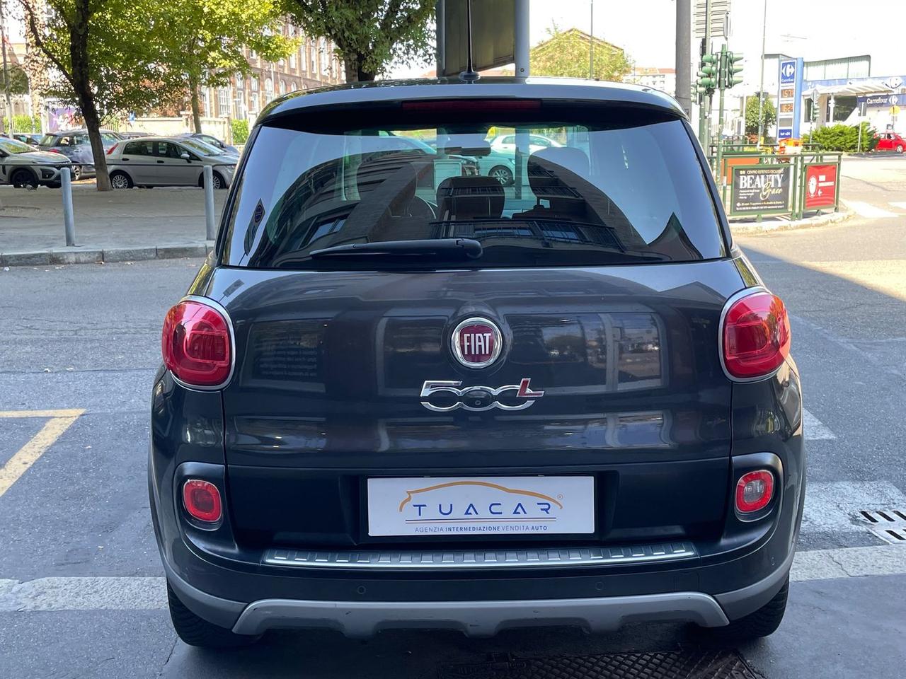 Fiat 500L Trekking 1.3 16V Multijet #6466