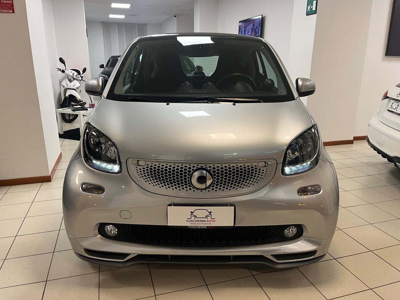 Smart ForTwo 90 0.9 Turbo Superpassion All Brabus