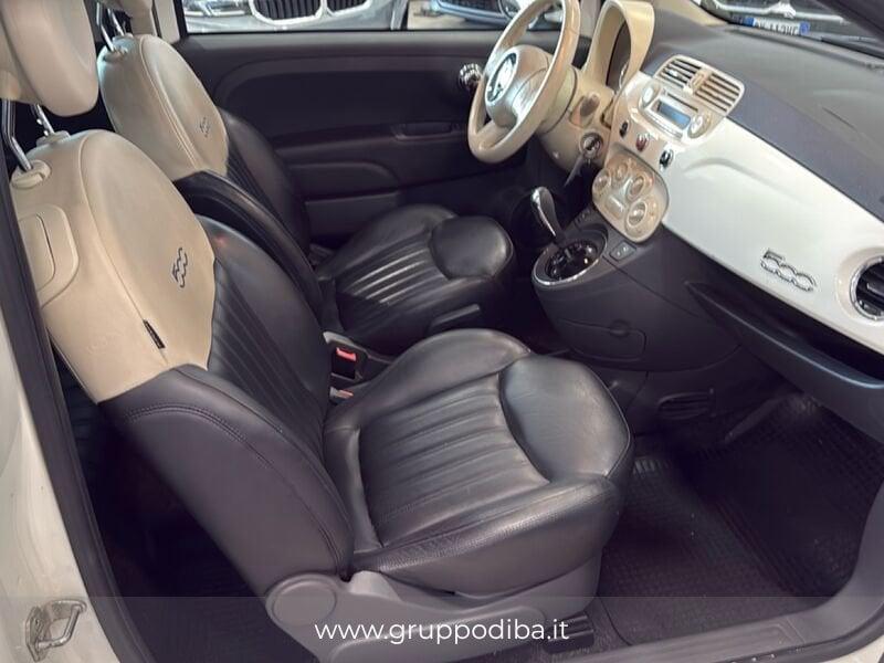 FIAT 500 III Benzina 1.2 Lounge 69cv