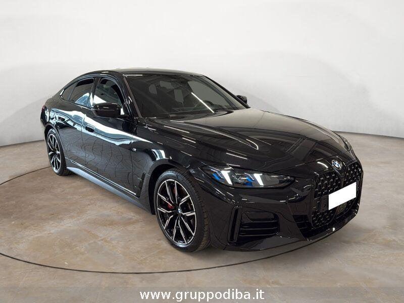 BMW Serie 4 Gran Coupé Serie 4 G26 LCI 2024 Gran Coup 420d Gran Coupe mhev 48V xdrive MSport Pro auto