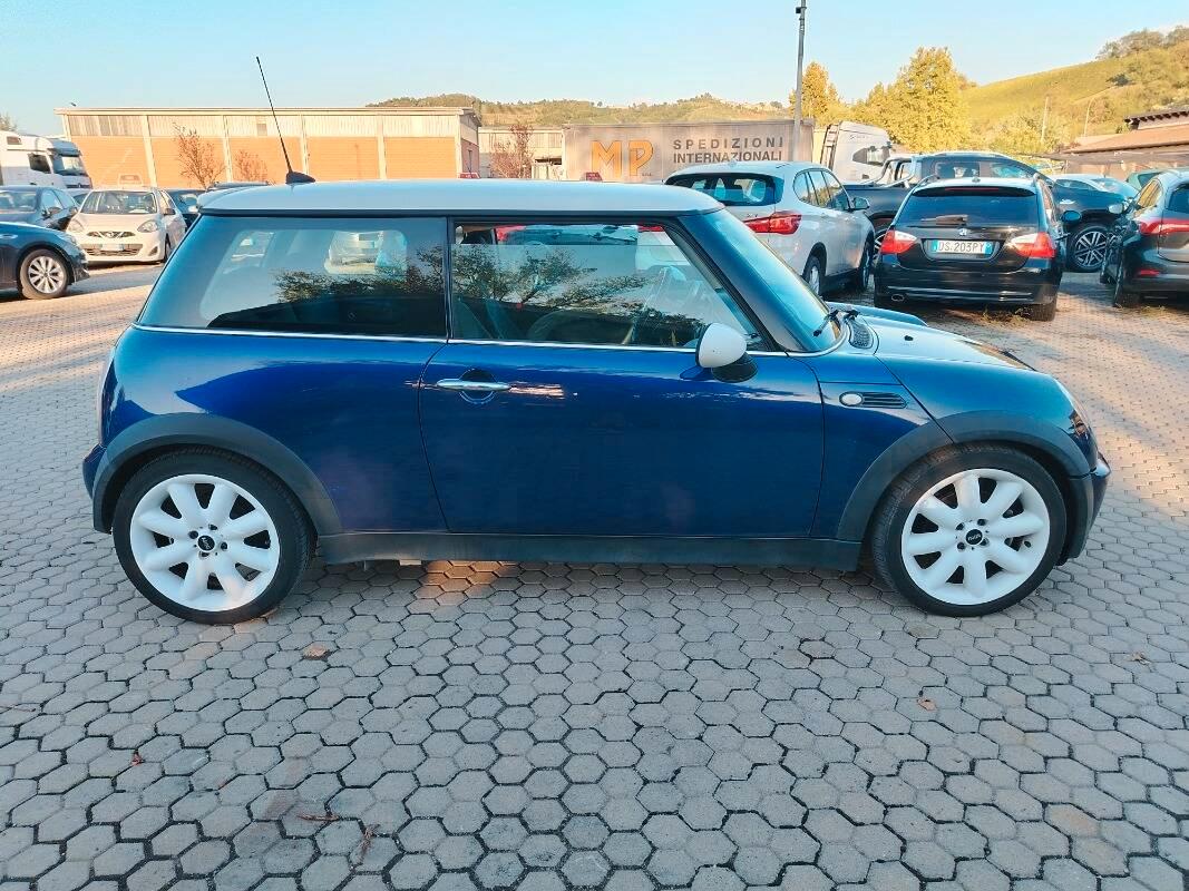 Mini Mini 3 Porte 1.6 Cooper Park Lane