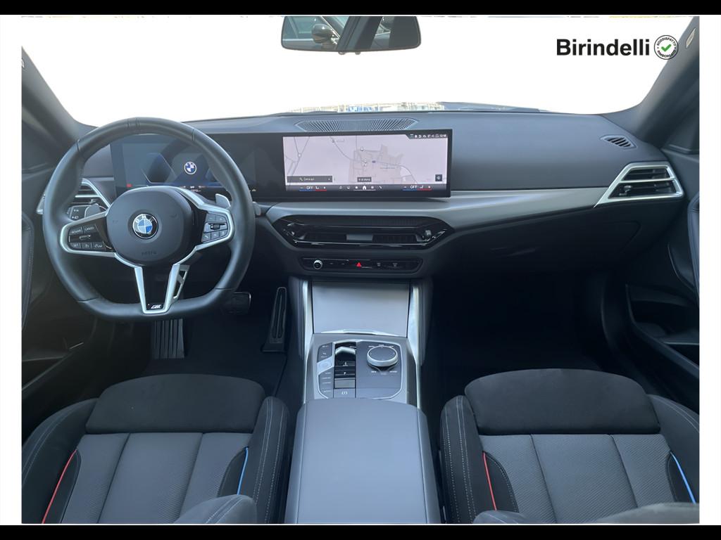 BMW Serie 2 Cpé(G42/87) - 218i Coupé Msport