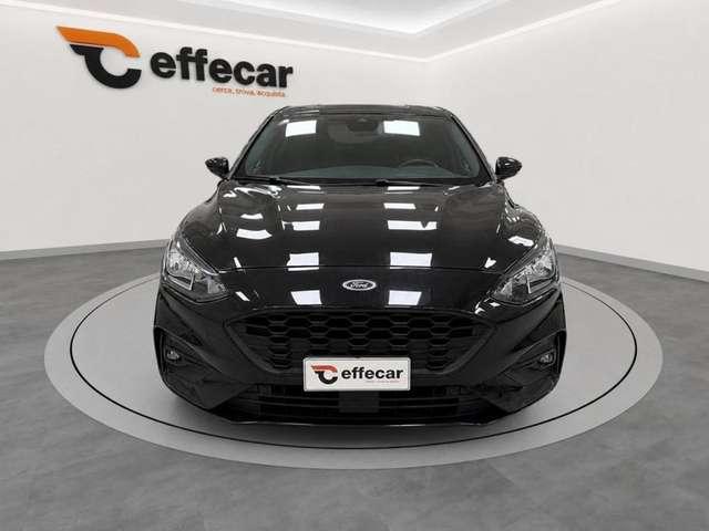 Ford Focus 1.5 EcoBlue 120 CV auto. 5p. ST-Line