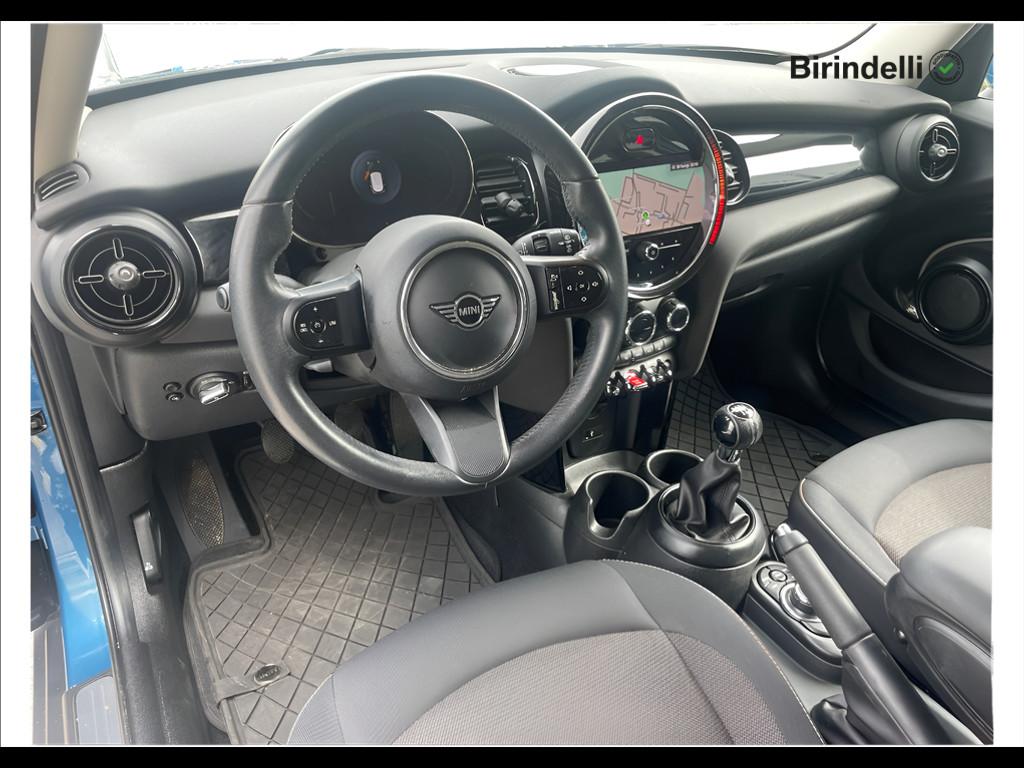 MINI Mini 5 porte (F55) - Mini 1.5 One 75 CV Classic 5 porte