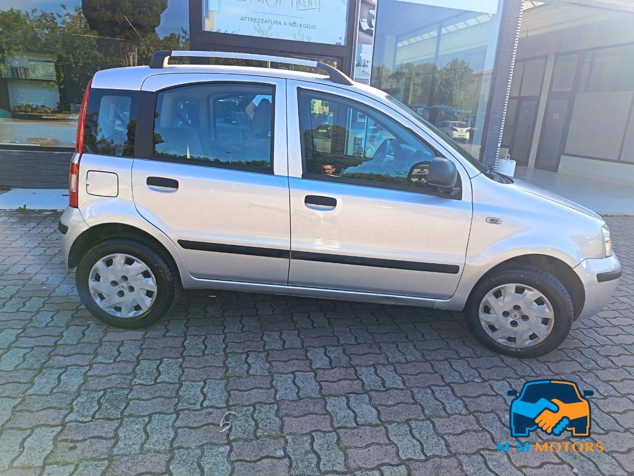 Fiat Panda 1.4 natural power Active