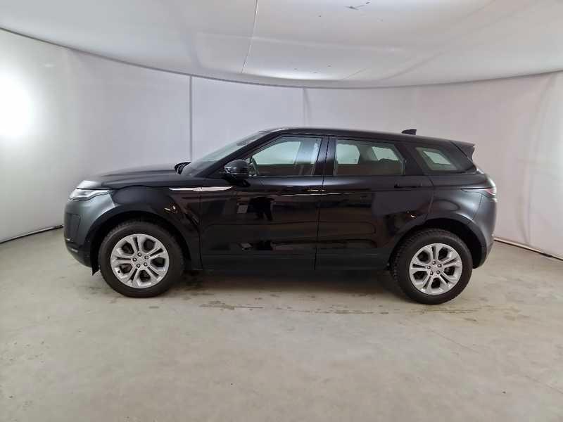 LAND ROVER RANGE ROVER EVOQUE 2.0 D150 MHEV BUSINESS EDITION AWD auto