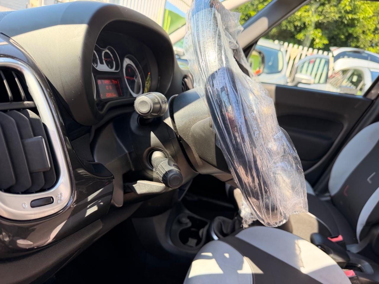 Fiat 500L 1.3 Multijet 95 CV Lounge 12/2016