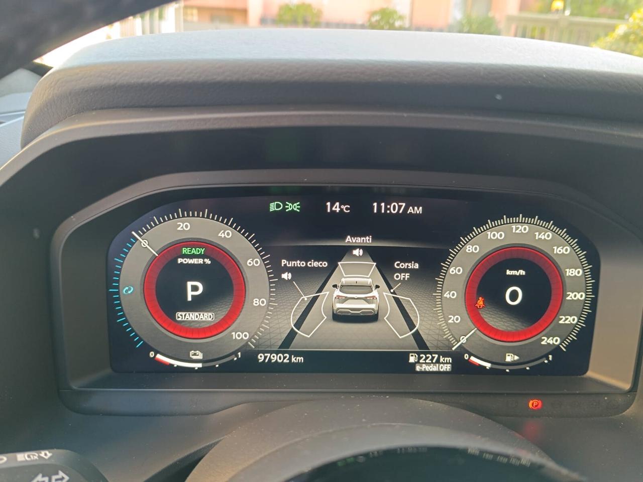 Nissan Qashqai e-Power Tekna