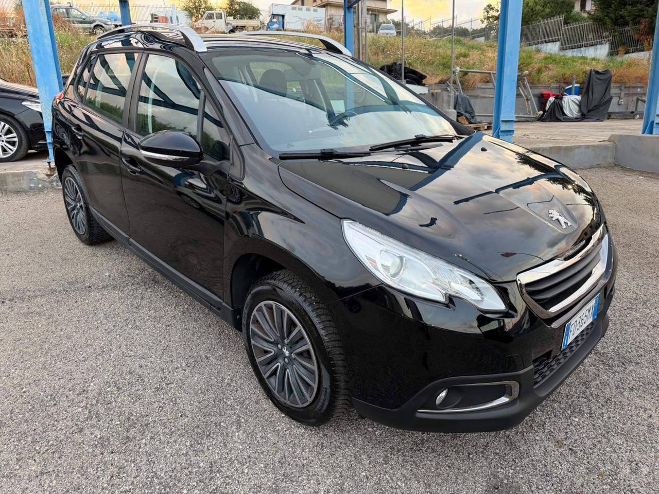 Peugeot 2008 BlueHDi 100 Active